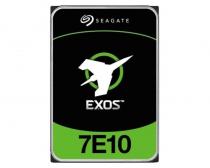 10TB 3.5 inča SATA III 256MB 7200rpm ST10000NM017B Exos 7E10 HDD hard disk slika