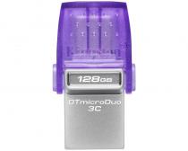 128GB DataTraveler MicroDuo 3C USB 3.2 flash DTDUO3CG3/128GB slika