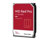 14TB 3.5 inča SATA III 512MB 7200rpm WD142KFGX Red Pro hard disk slika
