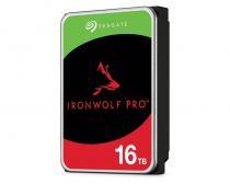 16TB 3.5 inča SATA III 256MB 7200rpm ST16000NT001 IronWolf Pro hard disk slika