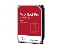 16TB 3.5 inča SATA III 512MB 7.200rpm WD161KFGX Red Pro hard disk slika