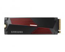 1TB M.2 NVMe MZ-V9P1T0CW 990 Pro Series Heatsink SSD slika