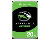 20TB 3.5 inča SATA III 512MB 7.200rpm ST20000DM001 Barracuda hard disk slika