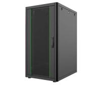 22U/19 rek orman stojeći Mirsan GTN22U68DE 600mmx800mmx1164mm crni slika