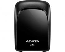 240GB ASC680-240GU32G2-CBK crni eksterni SSD slika