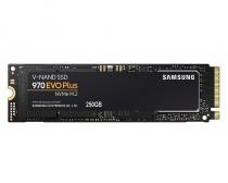 250GB M.2 NVMe MZ-V7S250BW 970 EVO PLUS Series SSD slika