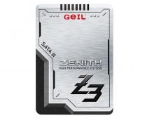 256GB 2.5" SATA3 SSD Zenith Z3 GZ25Z3-256GP slika