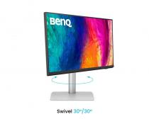 27 inča PD2730S 5K 5120x2880 IPS Thunderbolt 4 90W dizajnerski monitor beli slika