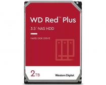2TB 3.5 inča SATA III 64MB WD20EFPX Red Plus hard disk slika