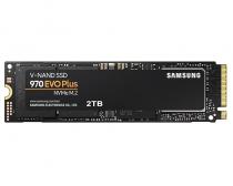 2TB M.2 NVMe MZ-V7S2T0BW 970 EVO PLUS Series SSD slika