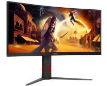 34 inča CU34G4Z WQHD 3440x1440 Fast VA 240 Hz FreeSync zakrivljeni gaming monitor slika
