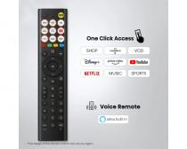 43 inča 43E7S Hi-QLED 4K UHD Smart TV slika