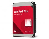 4TB 3.5 inča SATA III 128MB WD40EFZZ Red Plus hard disk slika