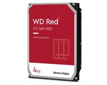 4TB 3.5 inča SATA III 256MB IntelliPower WD40EFPX Red Plus hard disk slika