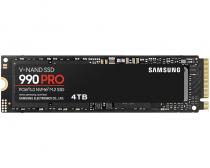 4TB M.2 NVMe MZ-V9P4T0BW 990 Pro Series SSD slika