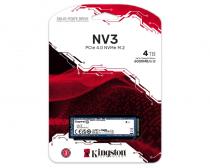 4TB M.2 NVMe SNV3S/4000G series NV3 SSD slika
