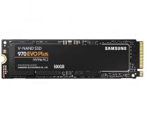 500GB M.2 NVMe MZ-V7S500BW 970 EVO PLUS Series SSD slika