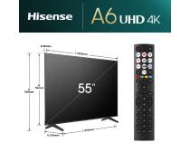 55 inča 55A6N LED 4K UHD Smart TV outlet slika