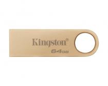 64GB DataTraveler SE9 G3 USB 3.0 flash DTSE9G3/64GB champagne slika