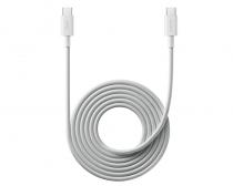 6A Braided USB-C to USB-C kabl (1m) (BHR087KGL) slika