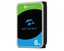 6TB 3.5 inča SATA III 256MB ST6000VX009 SkyHawk Surveillance hard disk slika