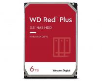 6TB 3.5" SATA III 128MB WD60EFZX Red Plus slika