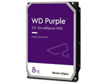 8TB 3.5 inča SATA III 256MB IntelliPower WD85PURZ Purple hard disk slika