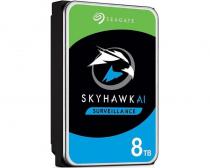 8TB 3.5 inča SATA III 256MB ST8000VE001 Surveillance hard disk slika