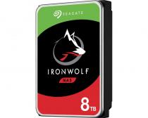 8TB 3.5 inča SATA III 256MB ST8000VN004 IronWolf hard disk slika