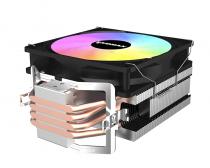 AC1204K 120mm fan, PWM,  procesorski hladnjak slika