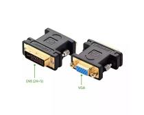 Adapter DVI/M 24+5 - VGA/F Linkom slika