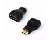 Adapter HDMI F - Mini HDMI M Linkom slika