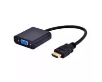 Adapter HDMI/M - VGA/F + Audio Gembird HDMI-VGA-06 slika