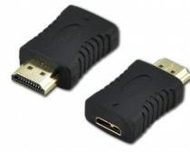 Adapter HDMI na Mini HDMI (m/ž) slika