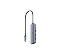 Adapter-konverter Cudy UH405 USB Tip C 1xUSB-A 3.0/2xUSB-A 2.0/HDMI slika