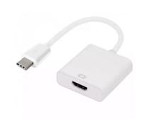 Adapter-konverter USB 3.1 Tip-C/M - HDMI/F Linkom slika