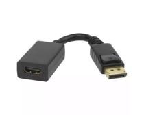 Adapter-konvertor Display Port na HDMI (m/ž) Linkom slika