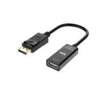 Adapter koverter Displayport - HDMI M/Ž 4K Kettz DP2H-04 slika