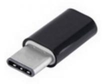 Adapter USB 3.1 tip C - Micro USB slika