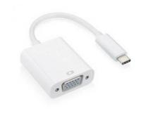 Adapter  USB Tip-C to VGA(F) Fast Asia slika