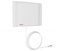 AF40P.W Indoor HDTV Flat TV Antenna 65 km slika