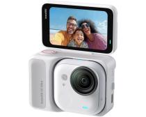 Akciona kamera Insta360 go ultra creator (arctic wh) slika