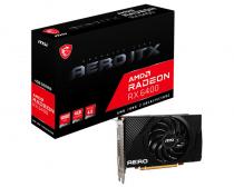 AMD Radeon RX 6400 4GB 64bit RX 6400 AERO ITX 4G slika