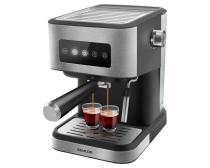 Aparat za espresso Sencor SES 4020SS/mlevena/1.5L/1050W/crna-inox slika