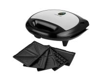 Aparat za sendviče Sencor SSM 9510SS/700W slika