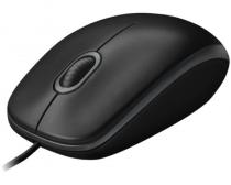 B100 Optical USB crni x slika