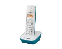 Bežični telefon Panasonic KX-TG1611SPC plavi slika
