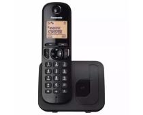 Bežični telefon Panasonic KX-TGC 210 FXB Crni slika