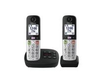 Bežični telefon Panasonic KX-TGU432EXB duo sa sekretaricom slika