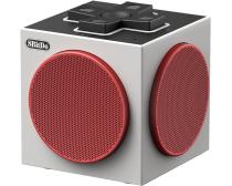 Bežični zvučnik 8BitDo Retro Cube 2 True Stereo/2x5W/Michrophone/2000mAh/bežično punjenje + Dock slika
